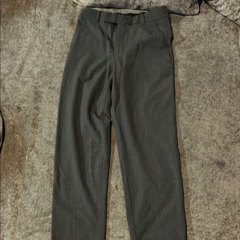 Calvin Klein Boys Suit - Black